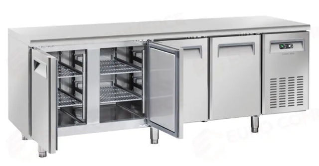TAVOLO CONGELATORE GN1/1 -18°/-22°C - QN 4100 - COOL HEAD