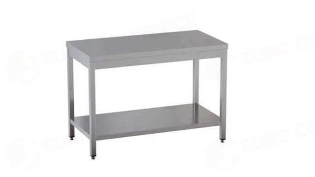 TAVOLO INOX 1200X700XH850 - TV127 - KAREL