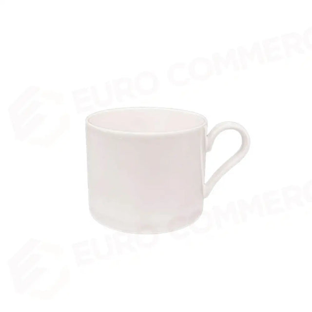 TASSE À THÉ CYLINDRIQUE 25 CL PORCELAINE FINE - ROY.7418 - ROYALE