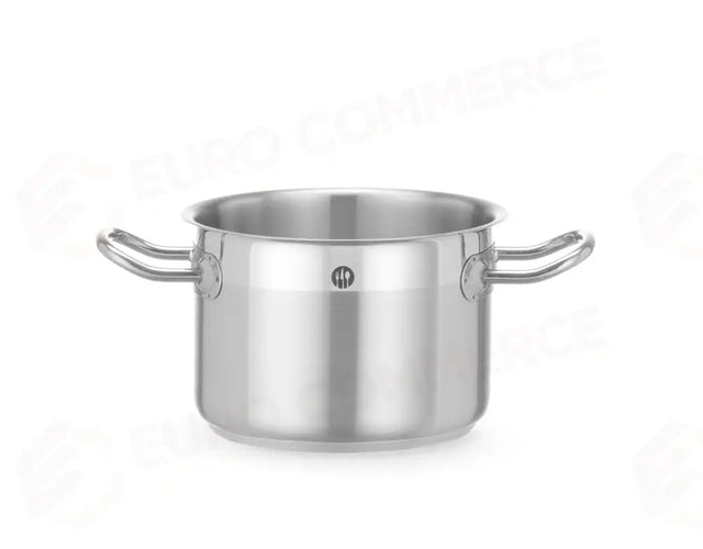 TEGAME MEDIO SENZA COPERCHIO , HENDI, PROFI LINE, 6,7L, Ø240X(H)150MM, ROTONDO - 830321