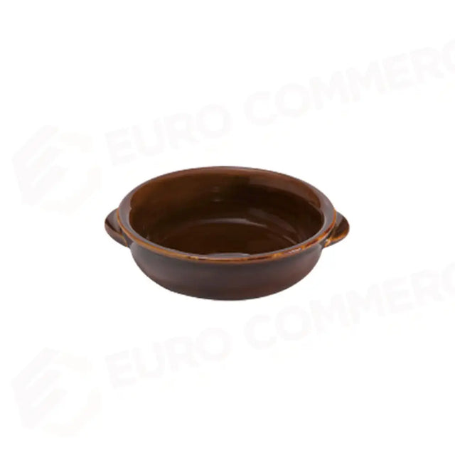 TEGAMINO STONE MARRONE C/M. CM. 15,5×5 - FF.022 - ROYALE