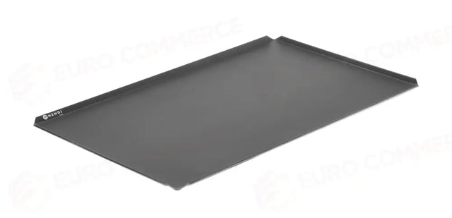 TEGLIA, ANTIADERENTE, 4 BORDI, HENDI, NERO, 600X400X(H)10MM, RETTANGOLARE - 808368
