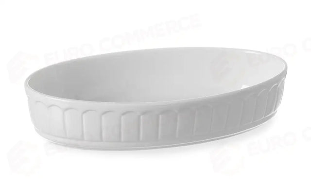 TERRINA OVALE RUSTICA, HENDI, 0,62L, 223X132X(H)42MM - 786321