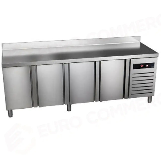 TGP 250 HC -TAVOLO REFRIGERATO PASTICCERIA PIZZERIA EURONORM 400×600 - ASPES PROFESSIONAL