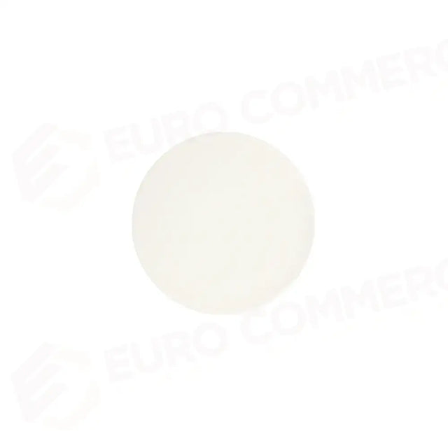 TRANSPARENT TOI PIATTO PIANO 28 CM - 10000-351028 - ID FINE