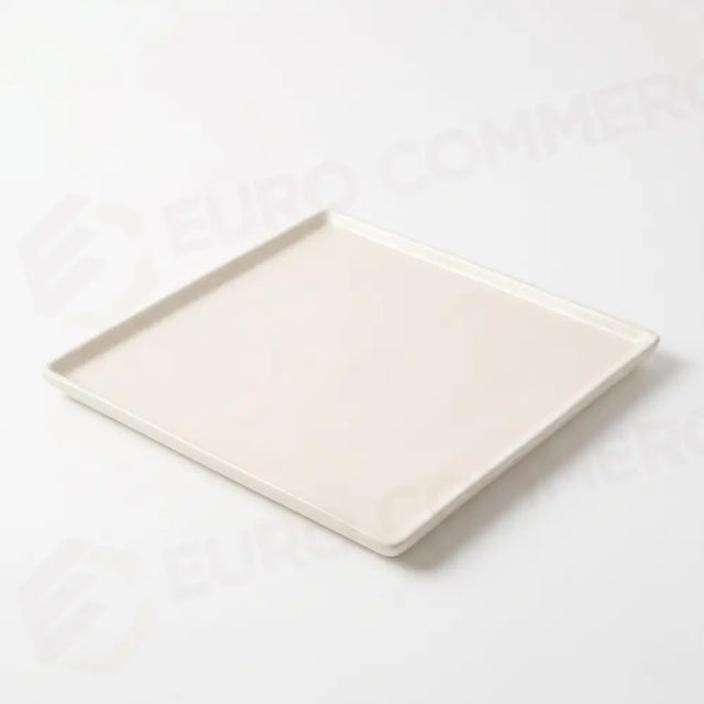 TRANSPARENT TOI PIATTO PIANO QUADRATO 26 CM - B10062626 - ID FINE