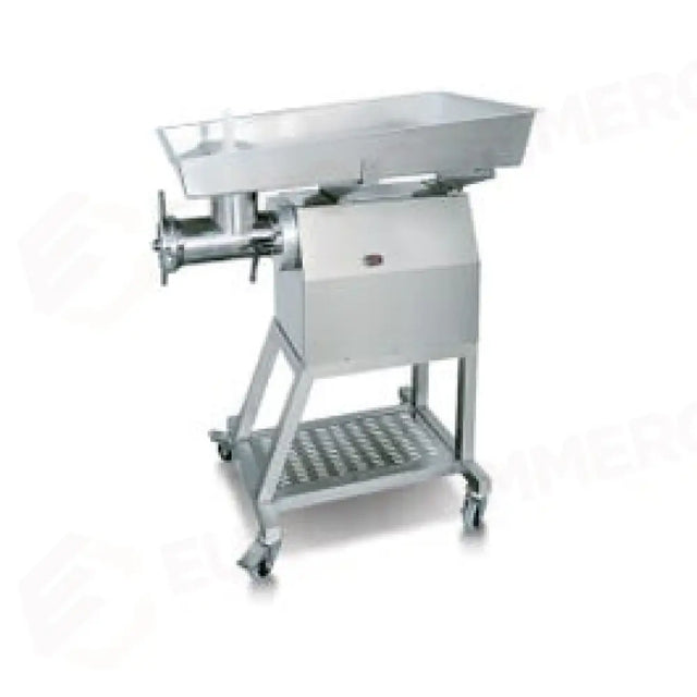 INDUSTRIAL MEAT MINCER - THREE-PHASE - STAINLESS STEEL MINCING UNIT - TC 42 - SWEDLINGHAUS