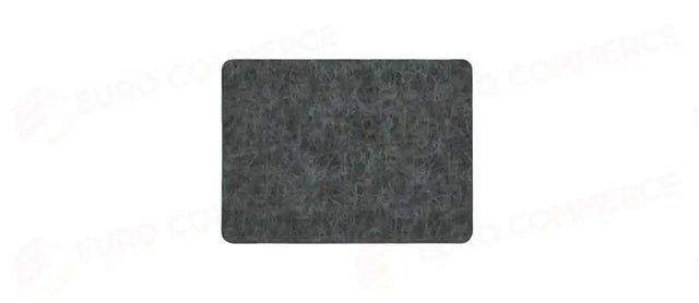TRUMAN NERO TOVAGLIA RETTANGOLARE ECOP.45X33 - 141915 - MORINI