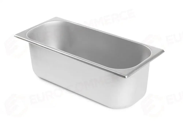 VASCA DA GELATO, HENDI, KITCHEN LINE, 5L, 360X165X(H)120MM - 807019