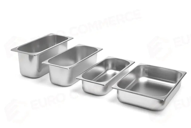 VASCA DA GELATO PROFI LINE, HENDI, PROFI LINE, 3,6L, 360X165X(H)80MM - 802045