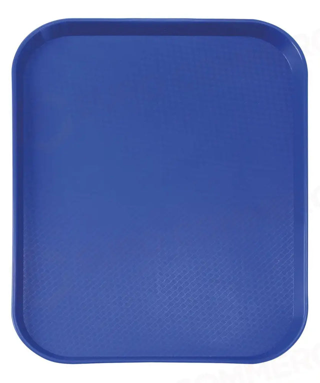 VASSOI DA FAST FOOD PICCOLI, AMERBOX, VERDE, 265X345X(H)20MM - 878736