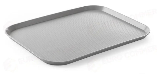 VASSOI DA SERVIZIO GRANDI, AMERBOX, GRIGIO CHIARO, 350X450X(H)20MM - 878804