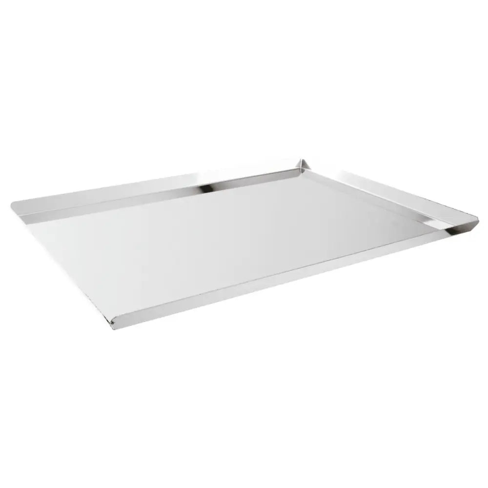 VASSOIO PASTICCERIA CM 40X30X1,5 ACCIAIO - 47074-04 - PADERNO