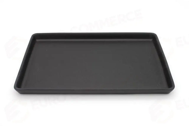 VASSOIO RETTANGOLARE 37X23 CM GHISA ANTRACITE IC_1611370 MPS - 6050412 - MEDRI