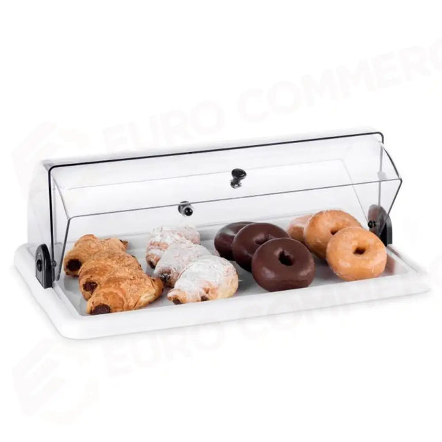 NEUTRAL BRIOCHE DISPLAY CASE - 590-001 - KAREL