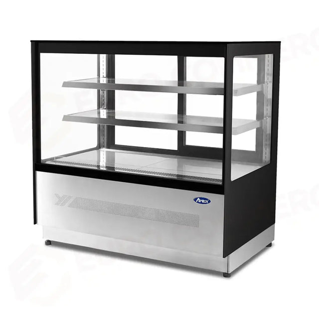 "SQUARE" BACKOPEN REFRIGERATED DISPLAY CASE - WDF157F - ATOSA