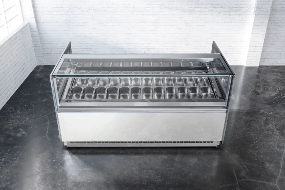 VETRINA REFRIGERATA - KATE - ORION - VETRINA GELATO