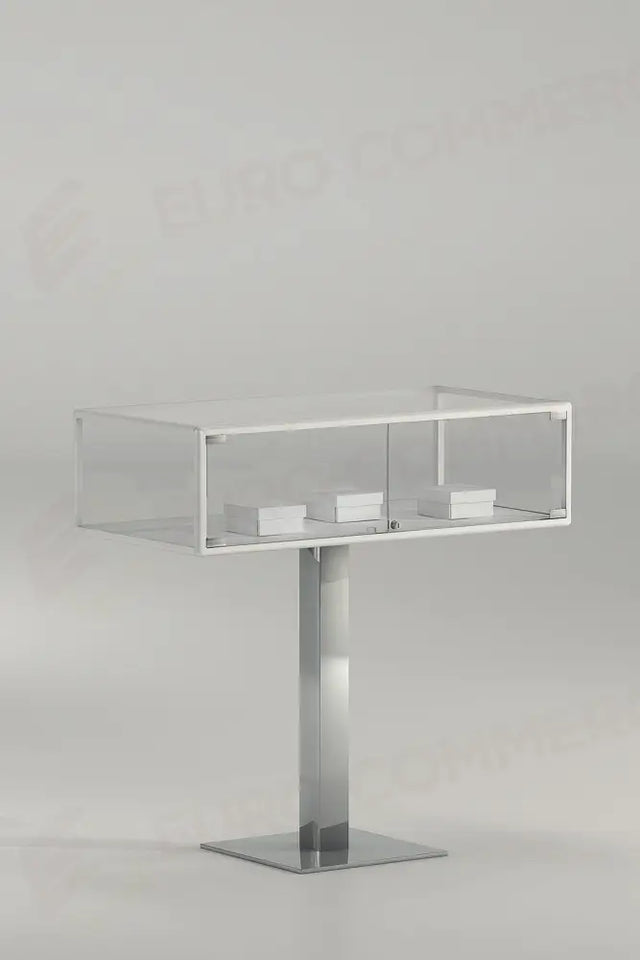 VETRINE ALLUMINIO ALLDESIGN+PLUS 99X49X99 CM - 1/PFP - ITALVETRINE