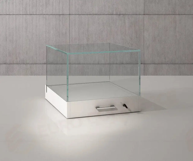 VETRINE DA BANCO QUADRATUM FRAME 50X51X40 CM - QF/5T - ITALVETRINE