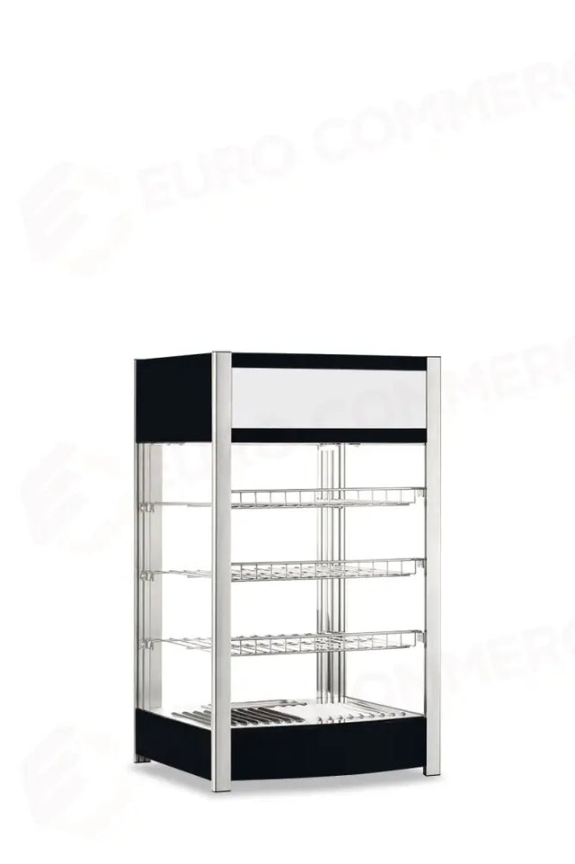 VETRINE ESPOSITIVE CALDE E FREDDE PORTA VETRO - +30 °C / +90 °C - SNK 92 R - KLIMAITALIA