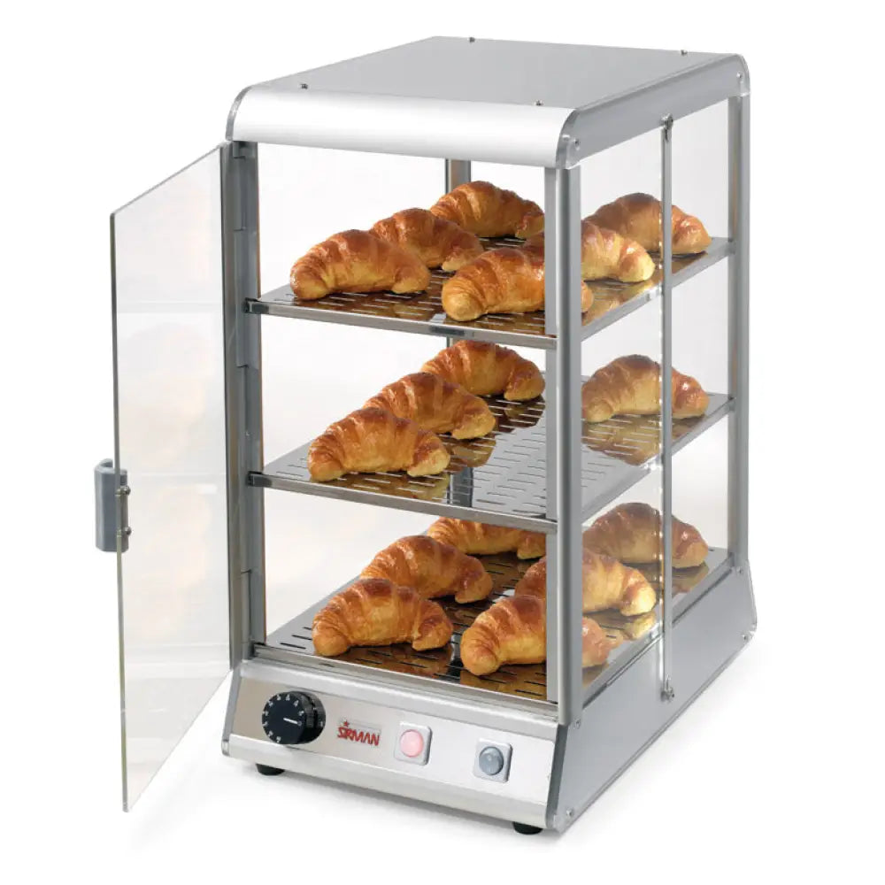 VETRINETTE - VISTA TOWER HOT CE 230 MN - 30413102 - SIRMAN