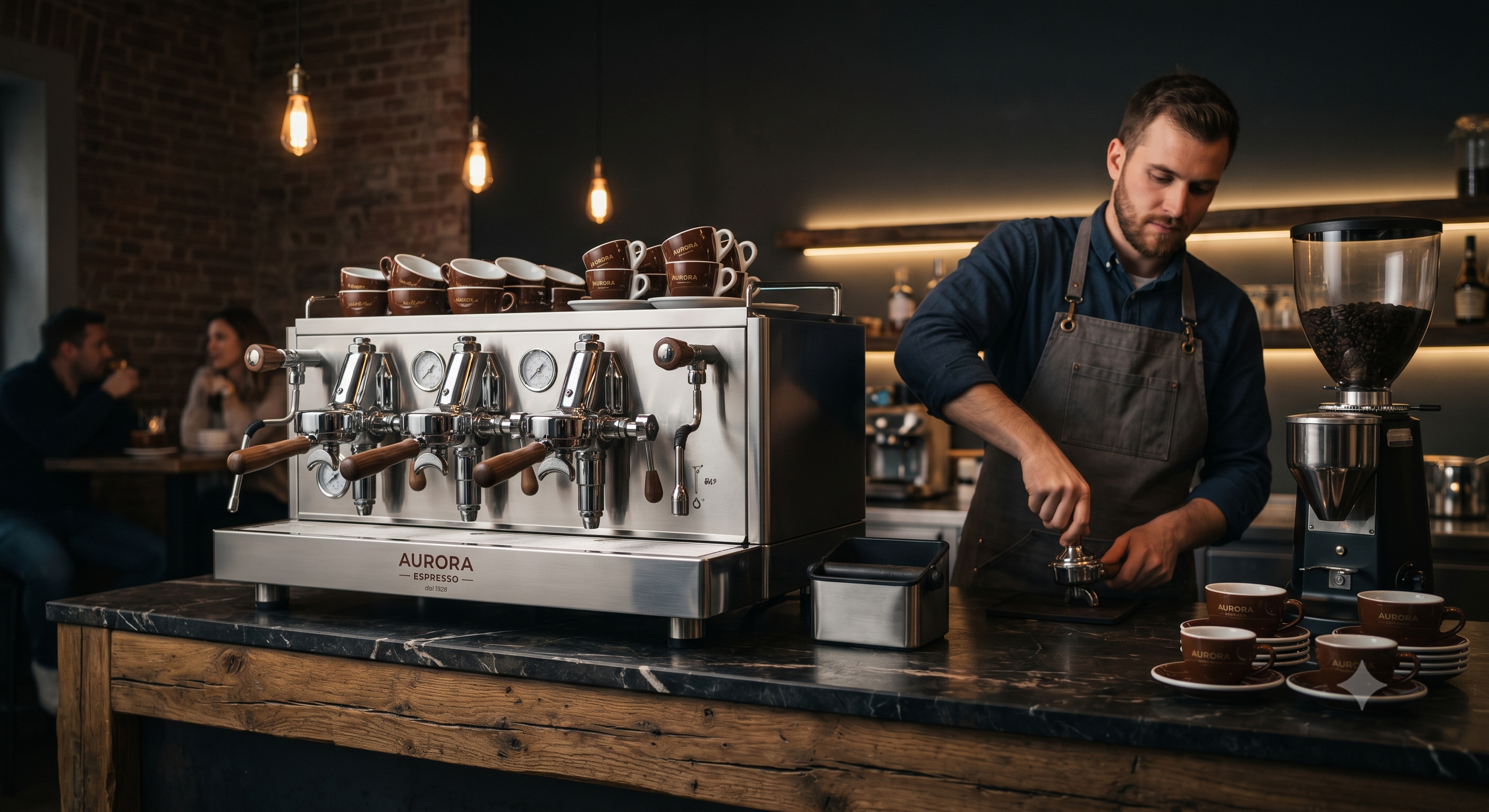 Macchine per il Caffè Professionale: Guida alla Scelta tra Tradizionale, Superautomatica e Capsule per Bar e Hotel