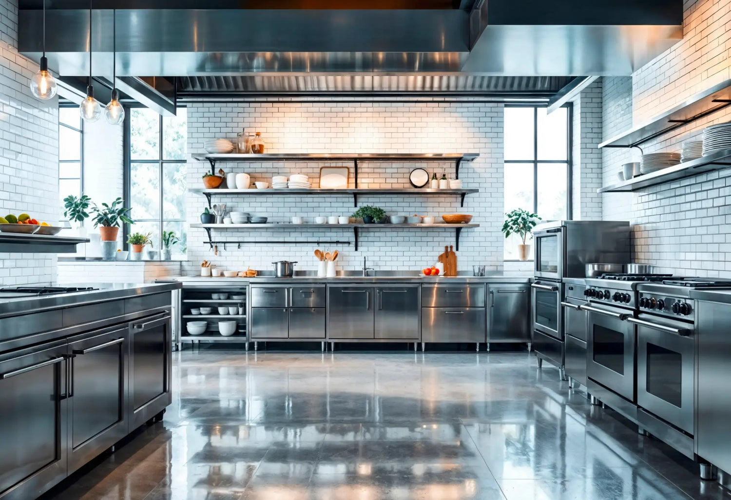 Allestire una Cucina Professionale: Linee Guida e Normativa HACCP