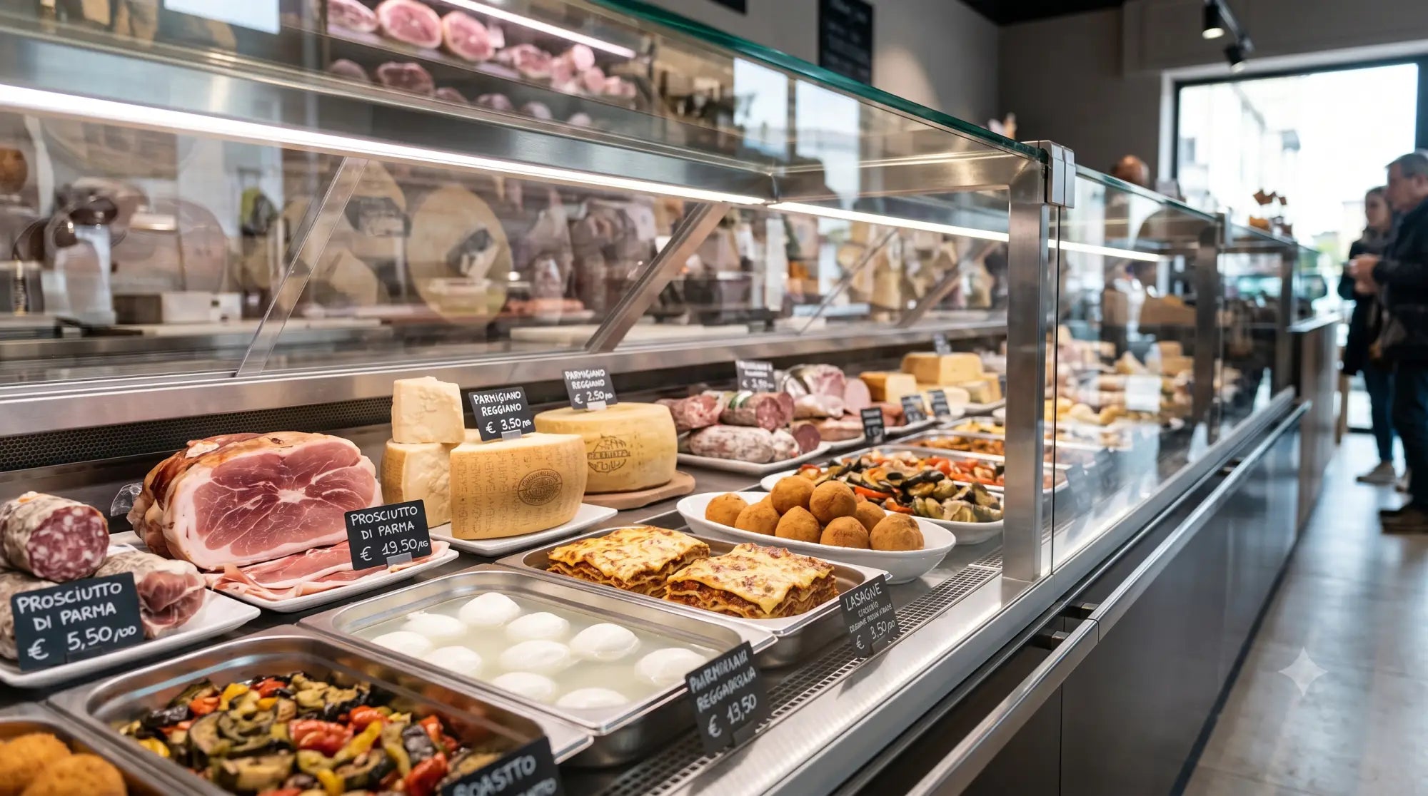 BANCO REFRIGERATO PER GASTRONOMIA E PASTICCERIA: COME SCEGLIERE IL MODELLO GIUSTO ESPORRE CONSERVARE