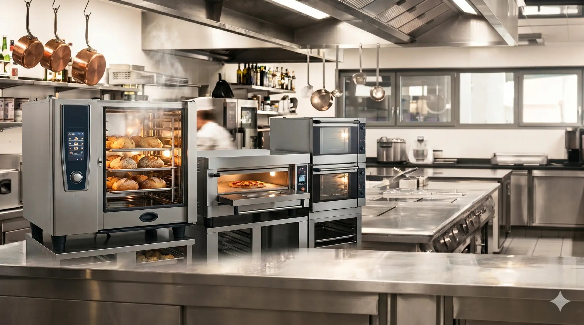 Forno Combinato Professionale: La Guida Definitiva per Scegliere il Modello Giusto