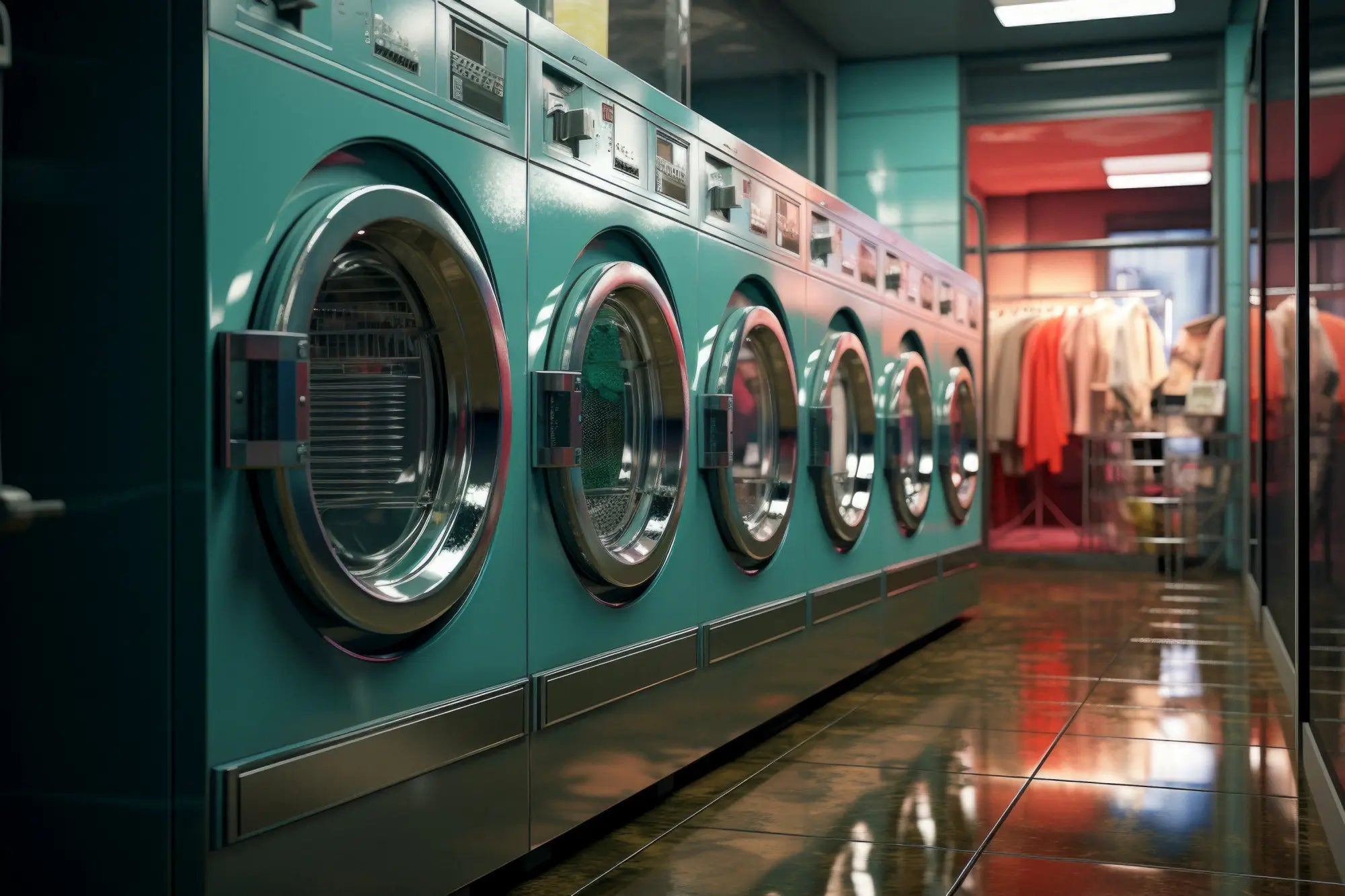 Gestione della Biancheria negli Hotel: L’Attrezzatura per Lavanderia Industriale