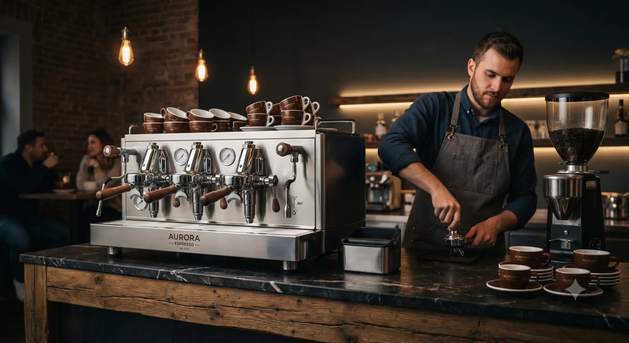MACCHINE PER IL CAFFÈ PROFESSIONALE: GUIDA ALLA SCELTA TRA TRADIZIONALE SUPERAUTOMATICA E CAPSULE
