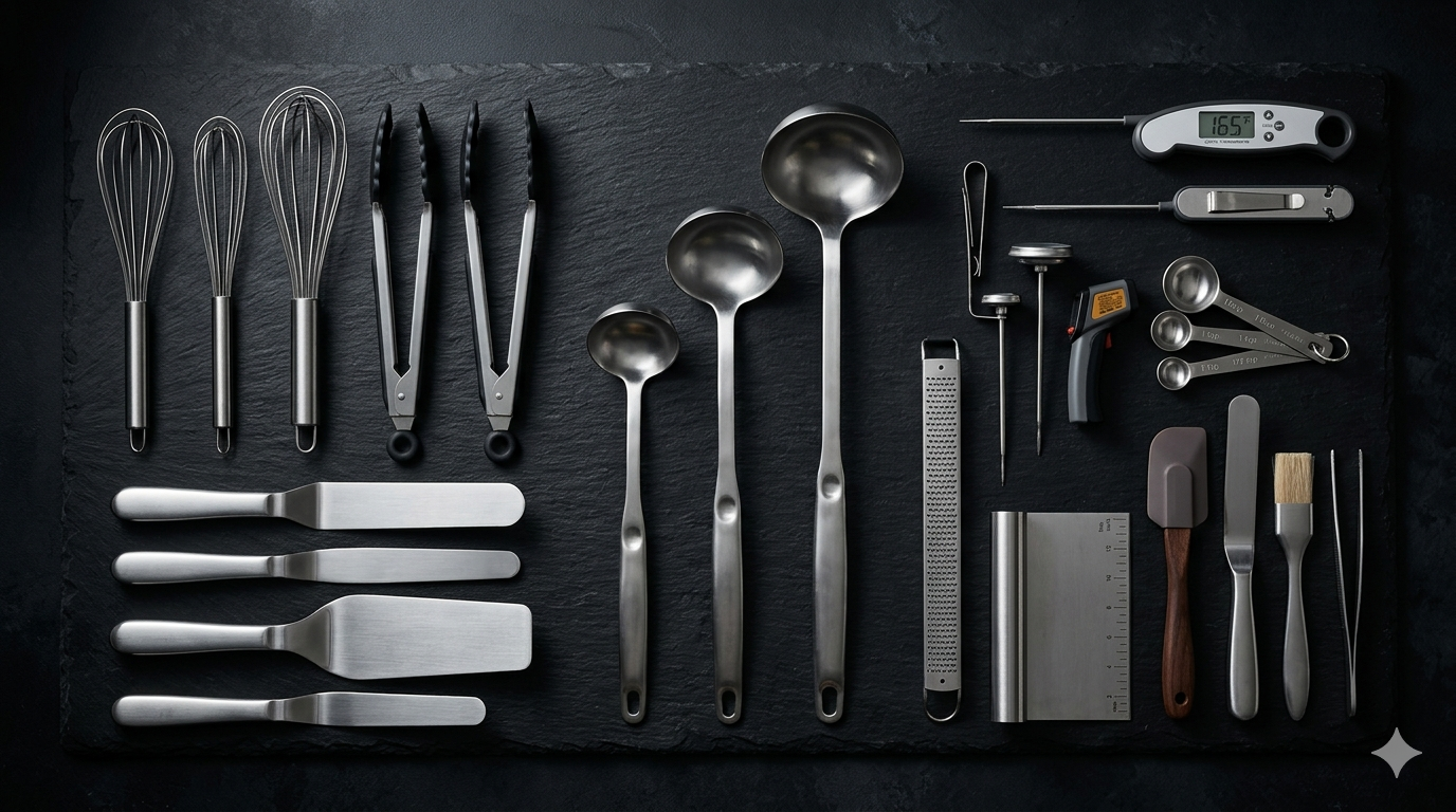 ACCESSORI E STRUMENTI VARI