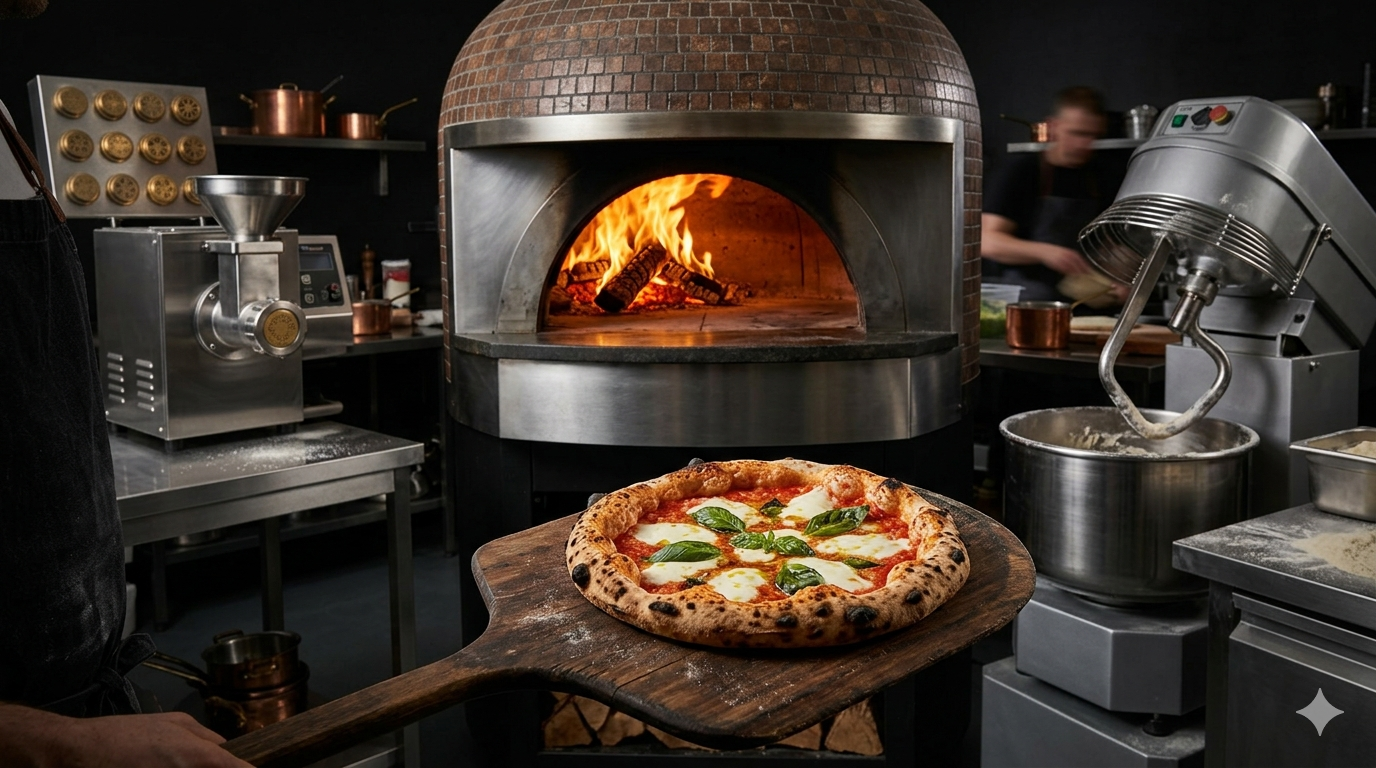 PIZZERIA PASTA E PANE