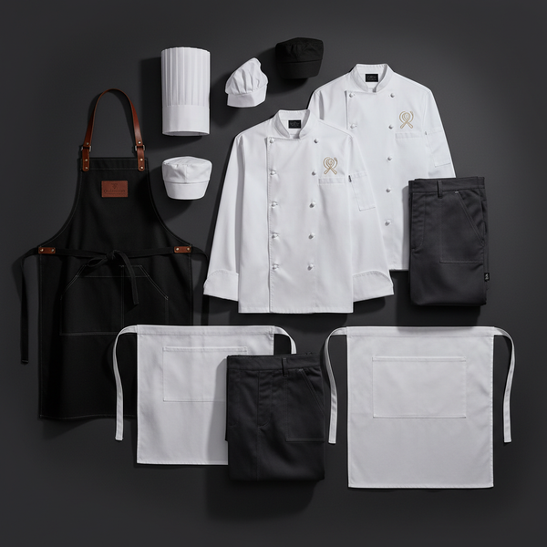 ➤ ABBIGLIAMENTO PROFESSIONALE