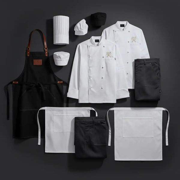 ➤ VÊTEMENTS PROFESSIONNELS