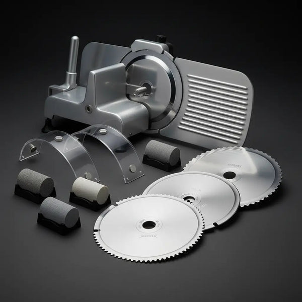 ➤ ACCESSOIRES ET LAMES POUR TRANCHEUSES