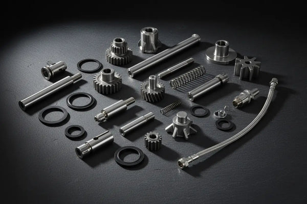 ➤ ACCESSOIRES ET PIÈCES DÉTACHÉES MACHINES