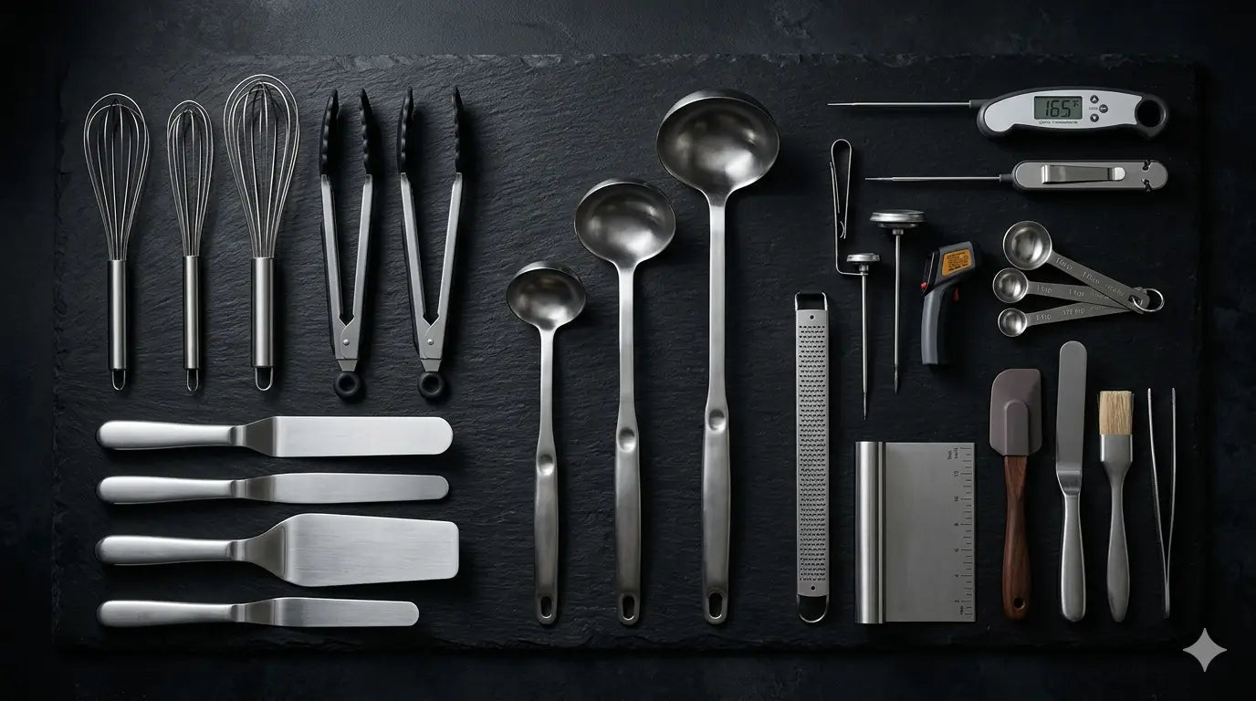 ACCESSORI E STRUMENTI VARI