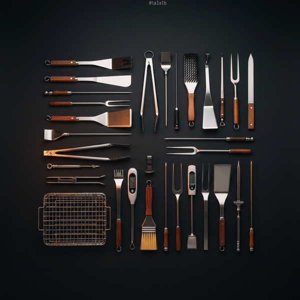 ➤ ACCESSORI PER BARBECUE