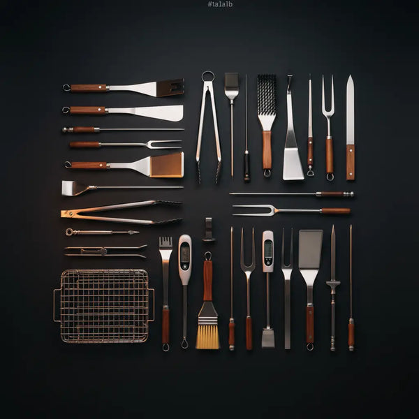 ➤ ACCESSOIRES POUR BARBECUE
