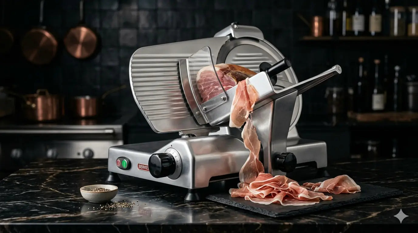 AFFETTATRICI E GRATTUGIE