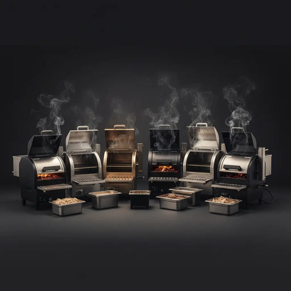 ➤ FUMOIRS