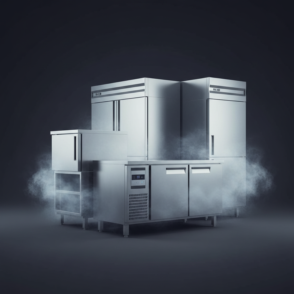 ➤ ARMADI REFRIGERATI
