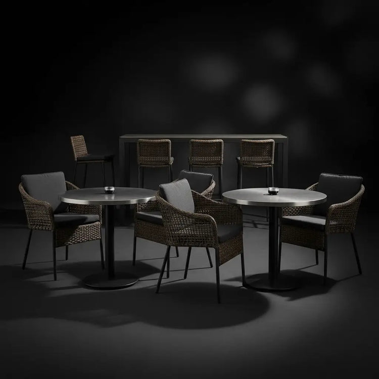 ARREDO OUTDOOR E DEHORS