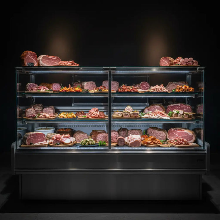 BANCHI GASTRONOMIA E SALUMERIA