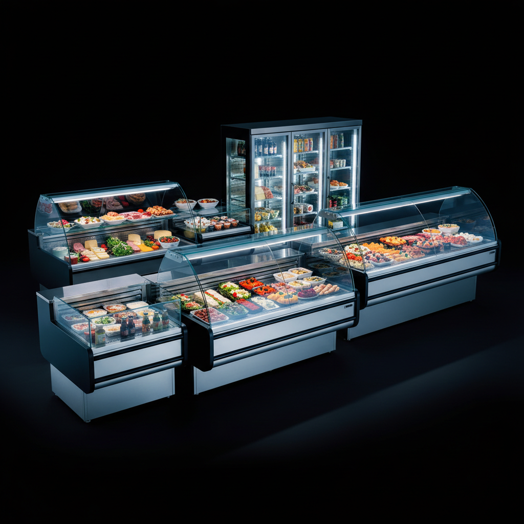 ➤ BANCHI REFRIGERATI