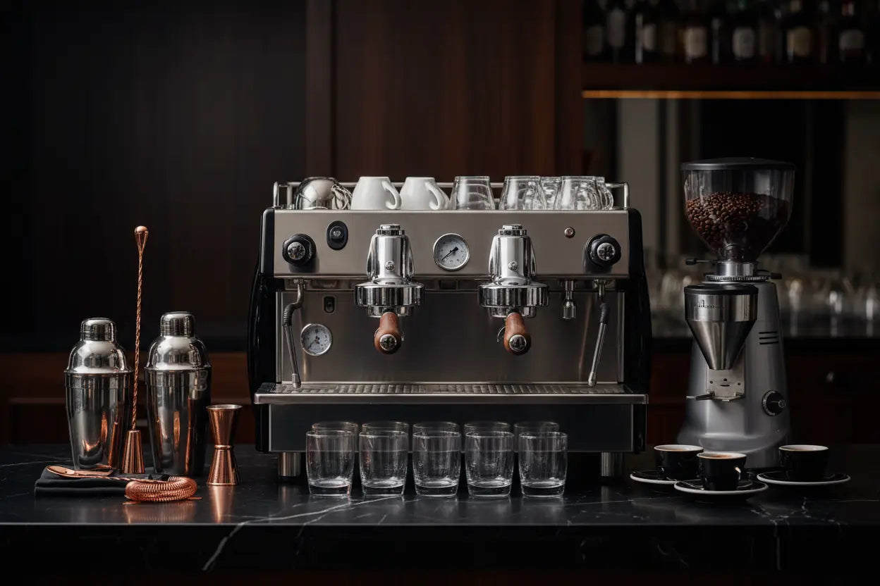 BAR E CAFFETTERIA
