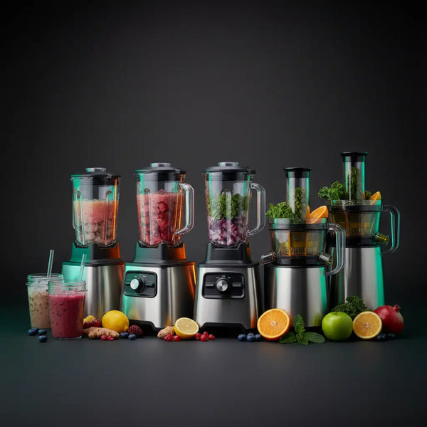 ➤ BLENDERS ET CENTRIFUGEUSES