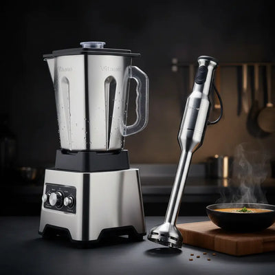 BLENDER E FRULLATORI