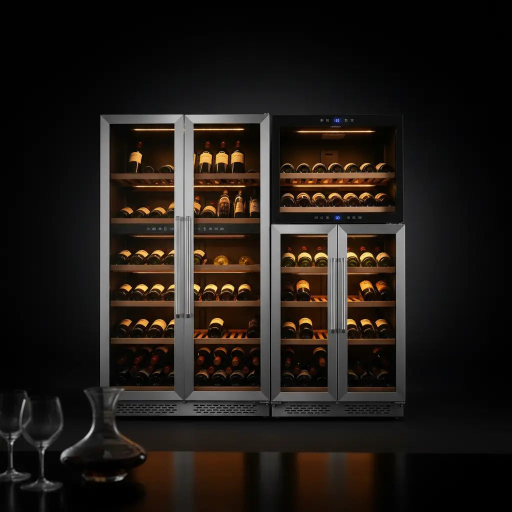 CANTINETTE E FRIGO VINO